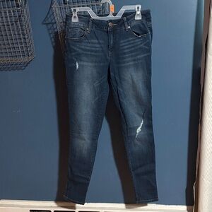 Classic Blue Women's Jeans